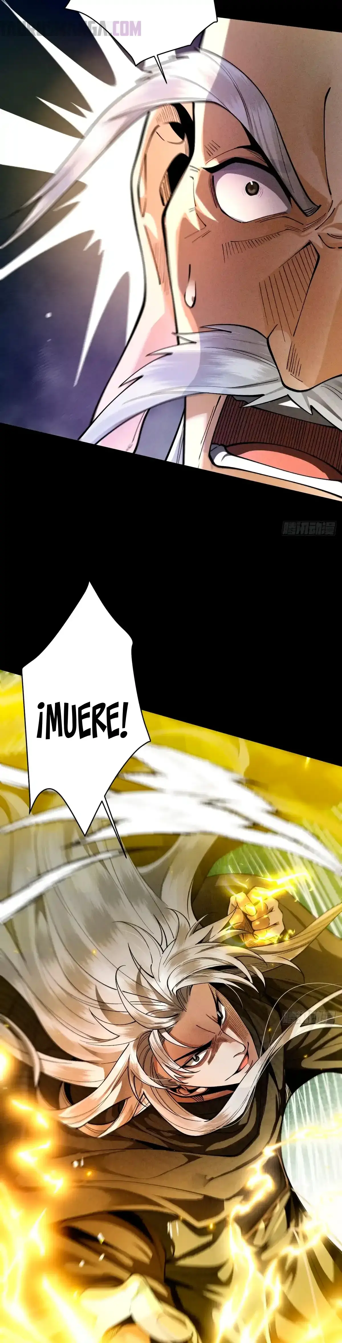 Cuando Enfrento a los Fuertes, me Vuelvo Aún más Fuerte > Capitulo 53 > Page 21